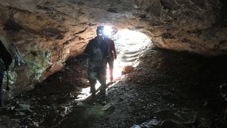 Episode 14 Caves