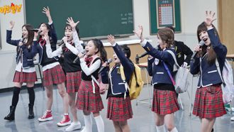 Episode 273 Yang Ji-eun, Hong Ji-yun, Kim Da-hyun, Kim Tae-yeon, Kim Eui-young, Byeol Sa-rang, Eun Ga-eun