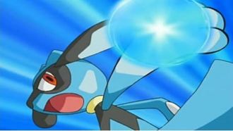 Episode 20 Pokémon Ranger! The Wave-Guiding Riolu!!: Part 2
