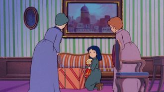 Episode 43 The Wonderful Parcel Of Happiness