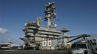Episode 2 Aircraft Carrier