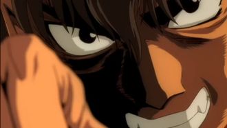 Episode 29 Rocky of Naniwa