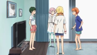 Episode 7 Rain and a Wish