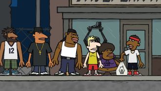 Episode 3 Come Out to Play