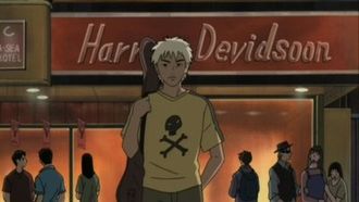 Episode 6 Hyodo and the Jaguar