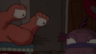Episode 19 Attack of the Blobs
