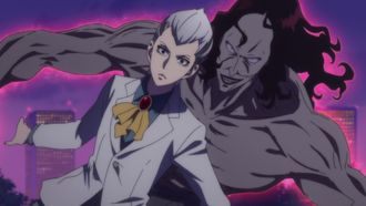 Episode 4 Spiderweb / Long Fall