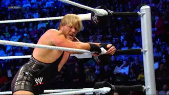 Episode 13 The Rock rolled over 'People Power'
