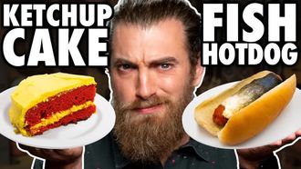 Episode 53 Worst Food Crimes Taste Test