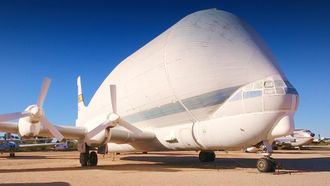 Episode 3 Remains of the Super Guppy