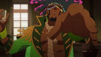 Episode 9 short break