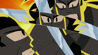 Episode 8 Episode VIII - Jack vs. Mad Jack