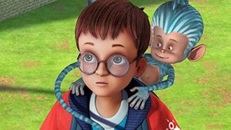 Episode 18 Malin comme un singe