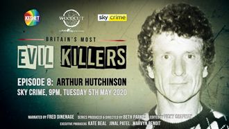 Episode 8 Arthur Hutchinson