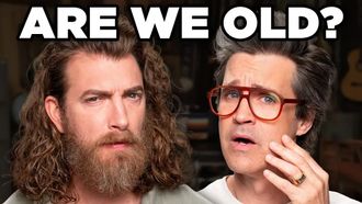 Episode 139 Are We Old?
