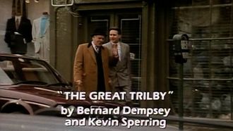 Episode 11 The Great Trilby