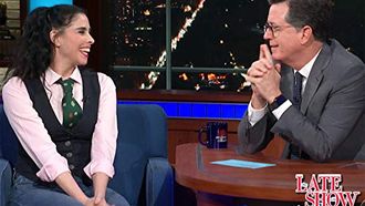 Episode 29 Sarah Silverman/Scott Bakula/Transviolet