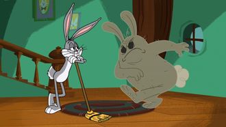 Episode 38 Slugsworthy's Mega Mansion/Wile E.'s Walnuts