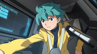 Episode 1 Saviour Gundam