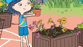 Episode 25 Garden Stakes