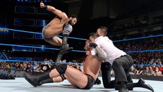 Episode 20 Countdown to WWE Backlash 2017