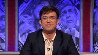 Episode 8 Phil Wang, Baroness Ruth Davidson, Richard Osman