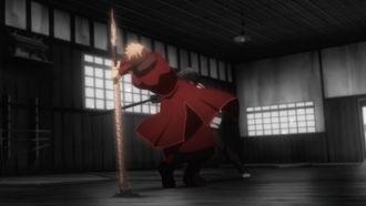 Episode 8 Sword Eater III