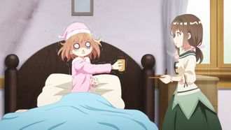 Episode 4 Let's Live Together!