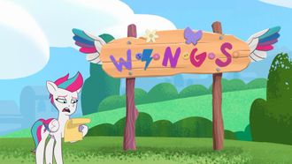 Episode 2 Zipp's Flight School