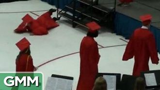 Episode 107 5 Embarassing Graduation Fails