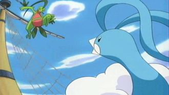 Episode 9 Man of the Sea! Shitenno Genji Appears!!