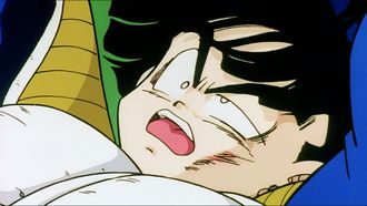 Episode 5 Koko made ka!? Kyôaku chôzetsu pawâ ga Gohan o osou