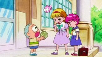 Episode 35 Mimai meron de meromero/Aoi-chan wa ôji-sama