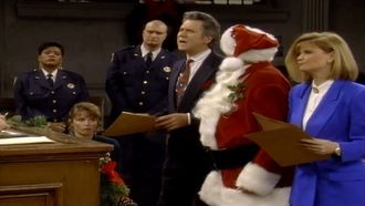 Episode 11 Santa on the Lam