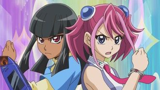 Episode 29 Fusing Foes