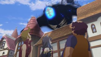 Episode 12 The Whimsical Patissier's Specialty ~A Memory of Labyrinths and Crepes~