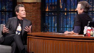 Episode 71 Josh Brolin, David Sedaris, Paloma Faith