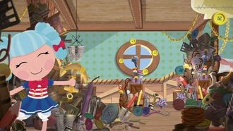 Episode 10 Tower of Treasure