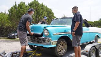 Episode 9 '56 Bel Air Blues