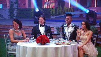 Episode 27 HOH Competition