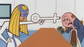 Episode 10 The Headsuckers Moxy/Equal Fights