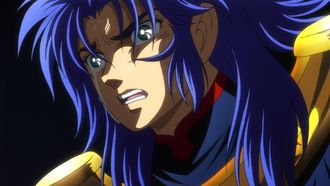 Episode 6 Colliding Souls! Saori vs. Grand Master!
