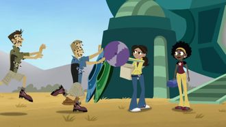 Episode 27 Zig-Zagged