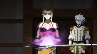 Episode 9 Incognito Trial
