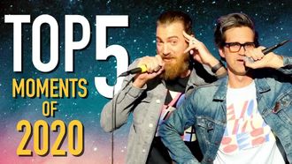 Episode 74 Top 5 Biggest Fights Of 2020