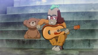 Episode 13 Komasan: The First Fast Food/Yo-Kai Kuchidake-onna/Yo-Kai Dancers/Jinmenken Season 2: The Dog Escape: Episode 2