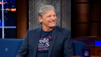 Episode 100 6/4/24 (Viggo Mortensen, Olivia Cooke, a performance from Broadway's