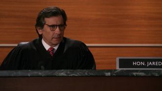 Episode 4 Cleaning House