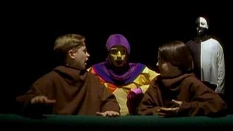 Episode 9 The Tale of the Wisdom Glass