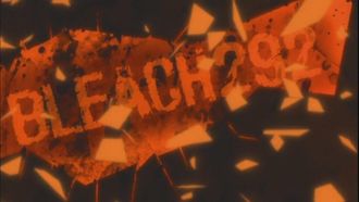 Episode 292 All Out War! Aizen vs. Shinigami